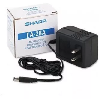 SHARP - Adapter für Sharp Druckrechner SH-EL1611V und SH-EL1750V SHARP - Adapter für Sharp Druckrechner SH-EL1611V und SH-EL1750V