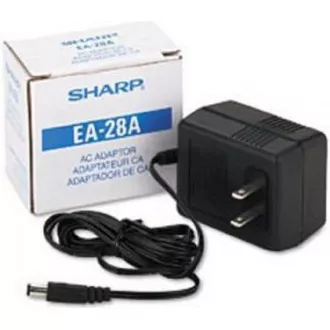 SHARP - Adapter für Sharp Druckrechner SH-EL1611V und SH-EL1750V SHARP - Adapter für Sharp Druckrechner SH-EL1611V und SH-EL1750V