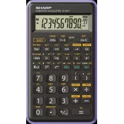 SHARP Taschenrechner - EL-501T - weiß (Box)