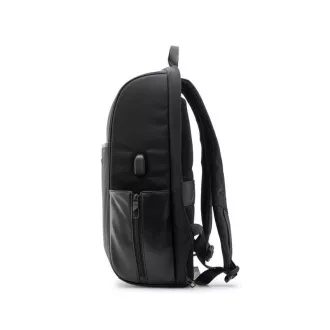 Bestlife - Laptop-Rucksack 15, 6" mit USB-Anschluss