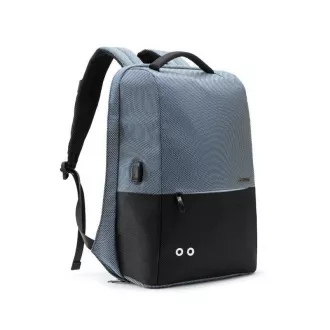 Bestlife - Laptop-Rucksack 15, 6" mit USB-Anschluss