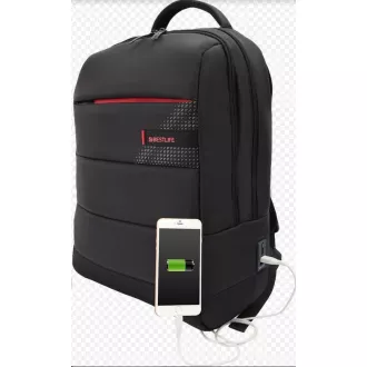 Bestlife 15, 6" Laptop-Rucksack mit USB-Anschluss Bestlife 15, 6" Laptop-Rucksack mit USB-Anschluss