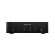 ASUS mini PC ExpertCenter PN54 (PN54-S70002NN), AMD Ryzen AI7-350, 32GB, 1TB SSD, Radeon Grafik, Mini PC, Schwarz