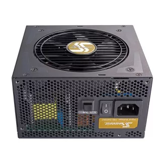 SEASONIC-Netzteil 550W FOCUS GX-550 Gold (SSR-550FX)