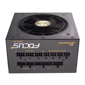SEASONIC-Netzteil 550W FOCUS GX-550 Gold (SSR-550FX)