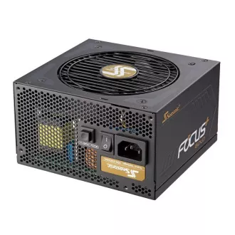 SEASONIC-Netzteil 550W FOCUS GX-550 Gold (SSR-550FX)