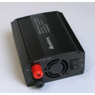 EUROCASE Spannungswandler DC / AC 12V / 230V, 300W, USB EUROCASE Spannungswandler DC / AC 12V / 230V, 300W, USB