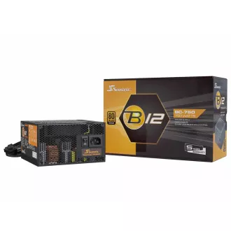 SEASONIC-Netzteil 750W G12-GC-750 - Unverpackt SEASONIC-Netzteil 750W G12-GC-750 - Unverpackt