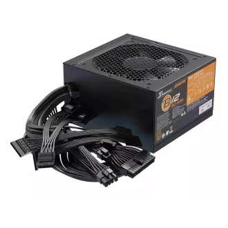SEASONIC-Netzteil 750W G12-GC-750 - Unverpackt SEASONIC-Netzteil 750W G12-GC-750 - Unverpackt