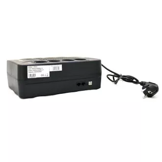 EUROCASE UPS EA200PLUS 1000VA-EVO Linie interaktiv (8x Steckdose) EUROCASE UPS EA200PLUS 1000VA-EVO Linie interaktiv (8x Steckdose)