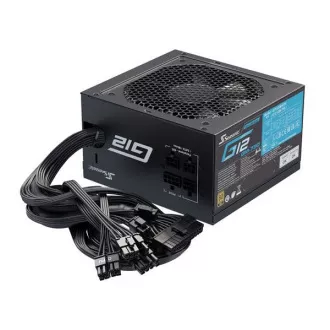 SEASONIC-Netzteil 750W G12 GM-750, 80 GOLD SEASONIC-Netzteil 750W G12 GM-750, 80 GOLD