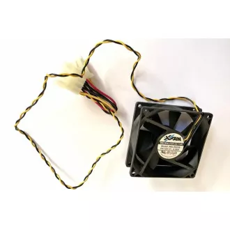 EUROCASE Lüfter 80mm, 12V/0, 08A (Molex) EUROCASE Lüfter 80mm, 12V/0, 08A (Molex)
