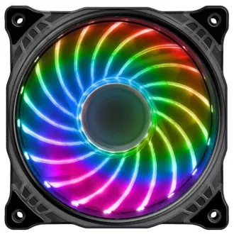 EUROCASE RGB-Lüfter 120mm (FullControl Spot Led) EUROCASE RGB-Lüfter 120mm (FullControl Spot Led)