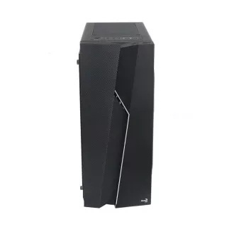 AEROCOOL Gehäuse Bolt, Mid-Tower, 1x USB 3.0, 2x USB 2.0, 2x Audio, ohne Netzteil AEROCOOL Gehäuse Bolt, Mid-Tower, 1x USB 3.0, 2x USB 2.0, 2x Audio, ohne Netzteil