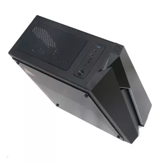 AEROCOOL Gehäuse Bolt, Mid-Tower, 1x USB 3.0, 2x USB 2.0, 2x Audio, ohne Netzteil AEROCOOL Gehäuse Bolt, Mid-Tower, 1x USB 3.0, 2x USB 2.0, 2x Audio, ohne Netzteil