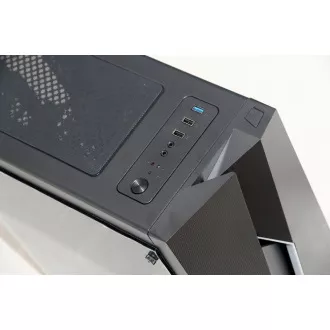 AEROCOOL Gehäuse Bolt, Mid-Tower, 1x USB 3.0, 2x USB 2.0, 2x Audio, ohne Netzteil AEROCOOL Gehäuse Bolt, Mid-Tower, 1x USB 3.0, 2x USB 2.0, 2x Audio, ohne Netzteil