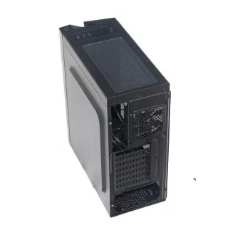 AEROCOOL Gehäuse Bolt, Mid-Tower, 1x USB 3.0, 2x USB 2.0, 2x Audio, ohne Netzteil AEROCOOL Gehäuse Bolt, Mid-Tower, 1x USB 3.0, 2x USB 2.0, 2x Audio, ohne Netzteil