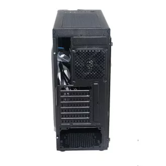 AEROCOOL Gehäuse Bolt, Mid-Tower, 1x USB 3.0, 2x USB 2.0, 2x Audio, ohne Netzteil AEROCOOL Gehäuse Bolt, Mid-Tower, 1x USB 3.0, 2x USB 2.0, 2x Audio, ohne Netzteil