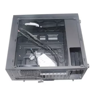AEROCOOL Gehäuse Bolt, Mid-Tower, 1x USB 3.0, 2x USB 2.0, 2x Audio, ohne Netzteil AEROCOOL Gehäuse Bolt, Mid-Tower, 1x USB 3.0, 2x USB 2.0, 2x Audio, ohne Netzteil