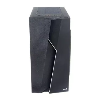 AEROCOOL Gehäuse Bolt Mini, Micro Tower, 1x USB 3.0, 2x USB 2.0, 2x Audio, ohne Netzteil AEROCOOL Gehäuse Bolt Mini, Micro Tower, 1x USB 3.0, 2x USB 2.0, 2x Audio, ohne Netzteil