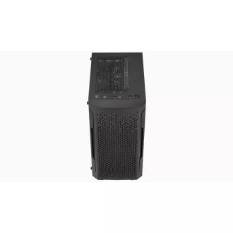 AEROCOOL MC G Trinity, Micro-Tower, 1x USB 3.0, 1x USB 2.0, 2x Audio, ohne Netzteil AEROCOOL MC G Trinity, Micro-Tower, 1x USB 3.0, 1x USB 2.0, 2x Audio, ohne Netzteil