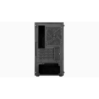 AEROCOOL MC G Trinity, Micro-Tower, 1x USB 3.0, 1x USB 2.0, 2x Audio, ohne Netzteil AEROCOOL MC G Trinity, Micro-Tower, 1x USB 3.0, 1x USB 2.0, 2x Audio, ohne Netzteil