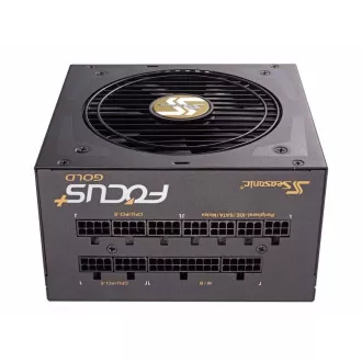 SEASONIC-Netzteil 850W G12-GM, 80  Gold, 120mm
