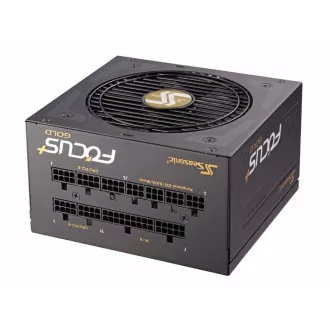 SEASONIC-Netzteil 850W G12-GM, 80  Gold, 120mm