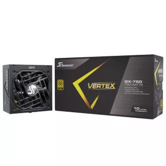 SEASONIC-Netzteil 750W VERTEX, 80  GOLD, 135 mm, ATX