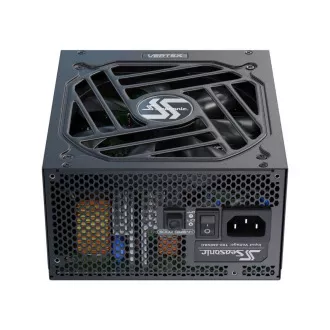 SEASONIC-Netzteil 750W VERTEX, 80  GOLD, 135 mm, ATX