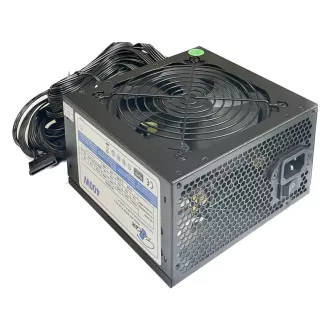 EUROCASE Netzgerät 400W, 120mm, ATX2.3