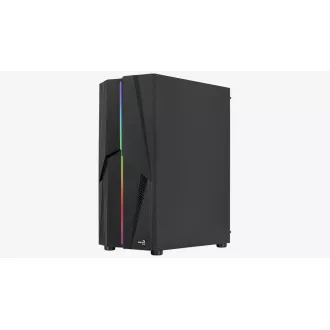 AEROCOOL Mecha Gehäuse, Mid-Tower, 2x USB 3.0, 2x Audio, ohne Netzteil AEROCOOL Mecha Gehäuse, Mid-Tower, 2x USB 3.0, 2x Audio, ohne Netzteil