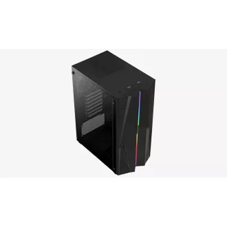 AEROCOOL Mecha Gehäuse, Mid-Tower, 2x USB 3.0, 2x Audio, ohne Netzteil AEROCOOL Mecha Gehäuse, Mid-Tower, 2x USB 3.0, 2x Audio, ohne Netzteil