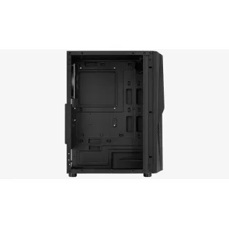 AEROCOOL Mecha Gehäuse, Mid-Tower, 2x USB 3.0, 2x Audio, ohne Netzteil AEROCOOL Mecha Gehäuse, Mid-Tower, 2x USB 3.0, 2x Audio, ohne Netzteil