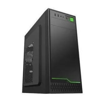 EUROCASE Gehäuse ML N6-500B, Midi Tower, 2x USB 3.0, 2x Audio, ohne Netzteil EUROCASE Gehäuse ML N6-500B, Midi Tower, 2x USB 3.0, 2x Audio, ohne Netzteil