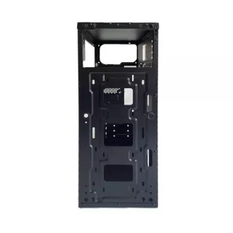 EUROCASE Gehäuse ML N6-500B, Midi Tower, 2x USB 3.0, 2x Audio, ohne Netzteil EUROCASE Gehäuse ML N6-500B, Midi Tower, 2x USB 3.0, 2x Audio, ohne Netzteil