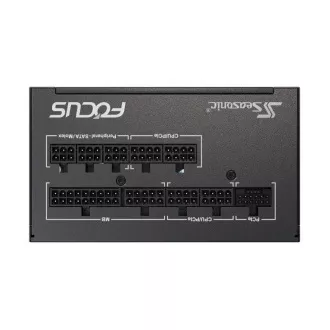 SEASONIC-Netzteil 750W Focus GX-750, 80  GOLD, ATX 3.1, PCIe 5.1