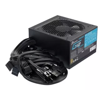 SEASONIC-Netzteil 850W G12-GC, 80 Gold, 120mm SEASONIC-Netzteil 850W G12-GC, 80 Gold, 120mm