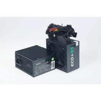 EUROCASE Netzteil 350 W Eco, 120 mm, 85 EUROCASE Netzteil 350 W Eco, 120 mm, 85