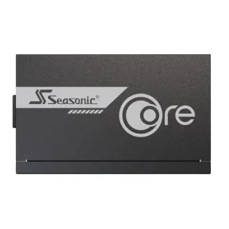 SEASONIC Core GX 750W, 120mm, vollständig modular, 80 Gold, ATX 3.1 - Unverpackt SEASONIC Core GX 750W, 120mm, vollständig modular, 80 Gold, ATX 3.1 - Unverpackt