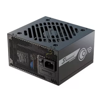 SEASONIC Core GX 850W, 120mm, vollständig modular, 80  Gold, ATX 3.1