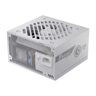 SEASONIC Core GX 650W Weiß, 120mm, vollständig modular, 80  Gold, ATX 3.1