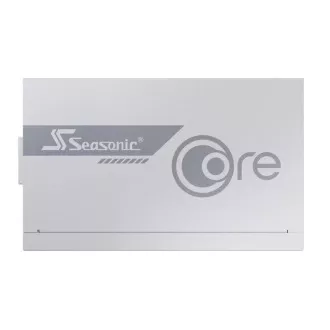 SEASONIC Core GX 750W Weiß, 120mm, vollständig modular, 80 Gold, ATX 3.1 SEASONIC Core GX 750W Weiß, 120mm, vollständig modular, 80 Gold, ATX 3.1