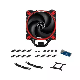 ARCTIC CPU-Kühler Freezer 34 eSports DUO - Rot, LGA1851 ARCTIC CPU-Kühler Freezer 34 eSports DUO - Rot, LGA1851
