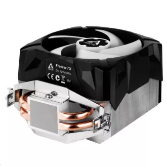 ARCTIC Freezer 7 X CPU-Kühler, Intel 1200, 115x, BULK ARCTIC Freezer 7 X CPU-Kühler, Intel 1200, 115x, BULK