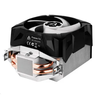 ARCTIC Freezer 7 X CPU-Kühler, Intel 1200, 115x, BULK - Unverpackt ARCTIC Freezer 7 X CPU-Kühler, Intel 1200, 115x, BULK - Unverpackt