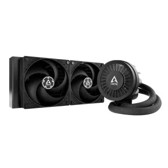 ARCTIC Wasserkühlung Liquid Freezer III 240, 2x120mm, AM5, LGA1851, schwarz ARCTIC Wasserkühlung Liquid Freezer III 240, 2x120mm, AM5, LGA1851, schwarz