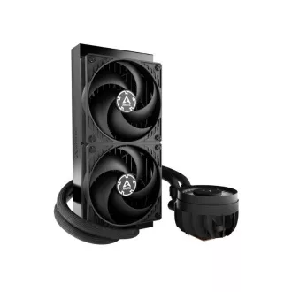 ARCTIC Wasserkühlung Liquid Freezer III 240, 2x120mm, AM5, LGA1851, schwarz ARCTIC Wasserkühlung Liquid Freezer III 240, 2x120mm, AM5, LGA1851, schwarz
