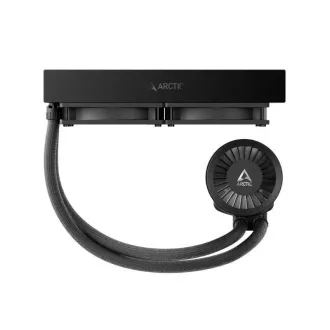 ARCTIC Wasserkühlung Liquid Freezer III 240, 2x120mm, AM5, LGA1851, schwarz ARCTIC Wasserkühlung Liquid Freezer III 240, 2x120mm, AM5, LGA1851, schwarz