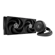 ARCTIC Liquid Freezer III 280, 2x140mm, AM5, LGA1851, schwarz